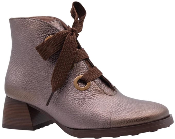 Hispanitas - Schoenen - Bruin - Vrouwen - Maat 36 -