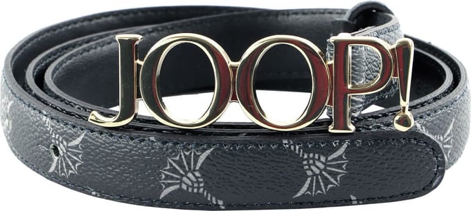 JOOP! Riem 2,0 CM Women's Belt W75 Navy Donkerblauw