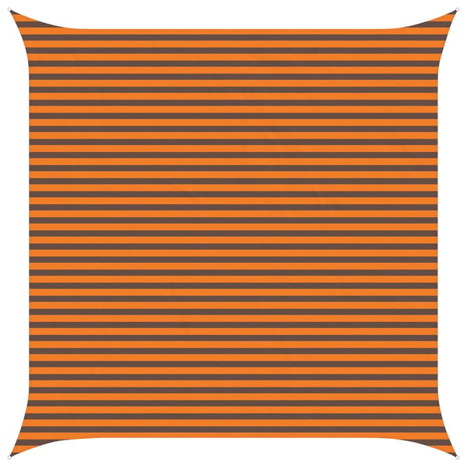 vidaXL - Zonneschaduw - 4,5 - x - 4,5 - m - 100% - Polyester - Oxford - Vierkant