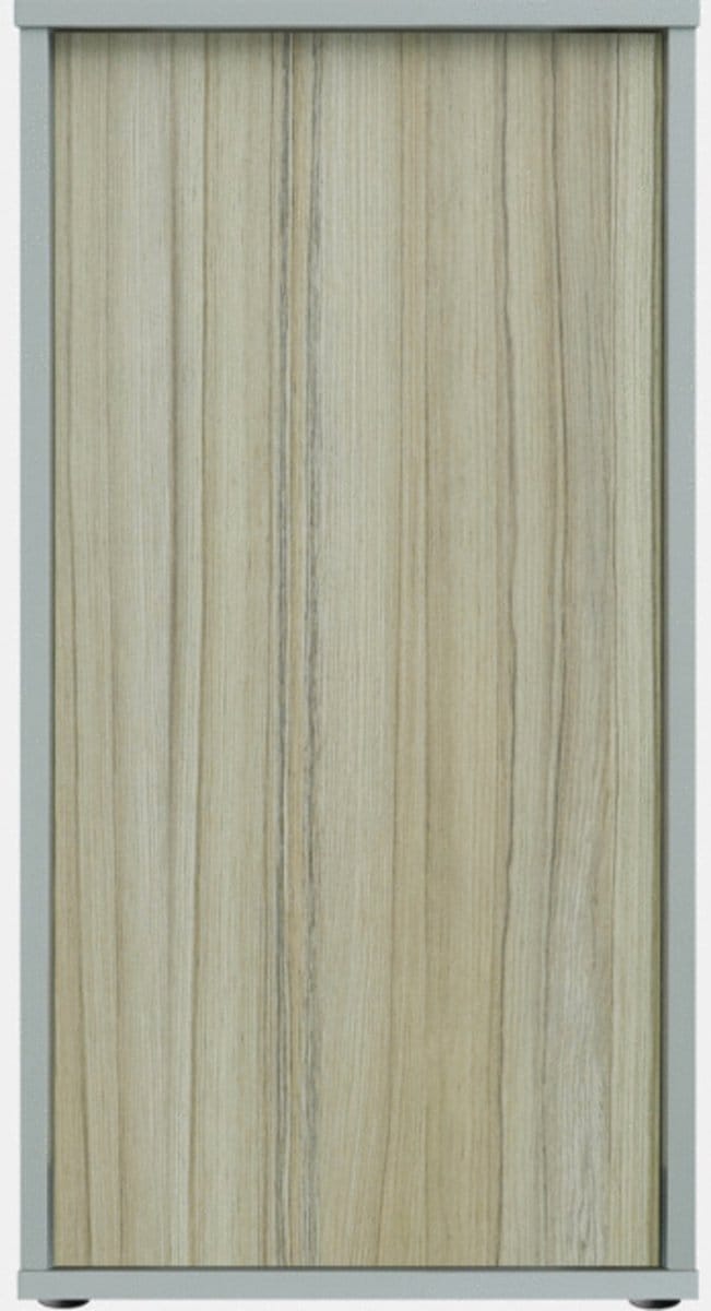 Superfish Design Meubel - Aquariummeubel - 30x30x87 cm Grijs Coco