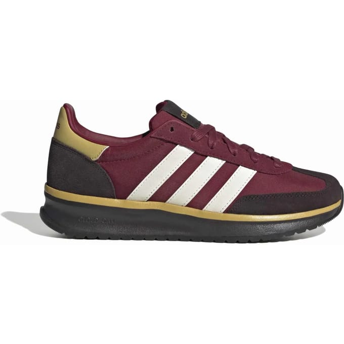 Adidas Run 70s 2.0 Schoenen Paars EU 40 2/3 Vrouw