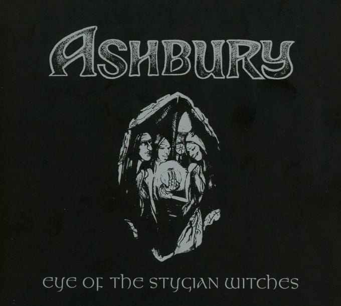 Eye Of The Stygian Witches