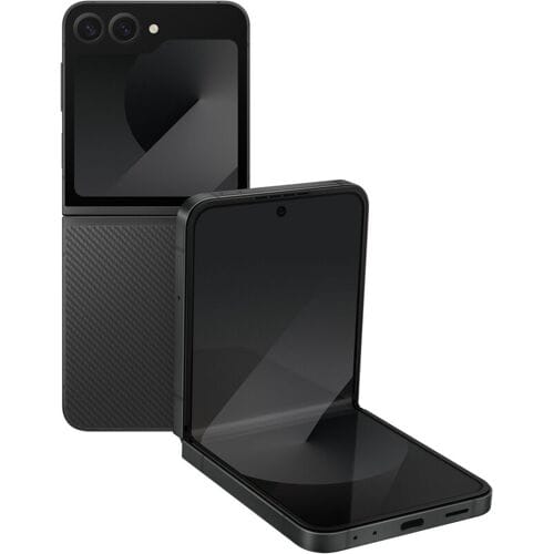 Samsung Galaxy Z Flip7 FE 5G - 256GB - Zwart