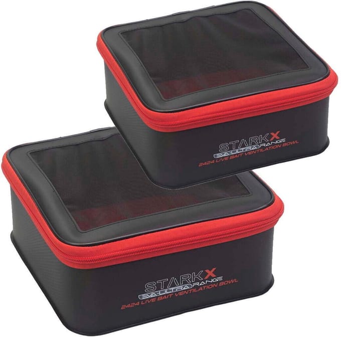 Nytro - Starkx EVA Live Bait Ventilation Bowls - Nytro