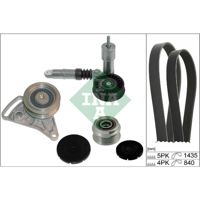 Schaeffler Ina Poly V-riem set INA 529 0523 20