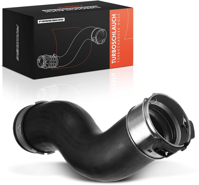 Frankberg 1x koelslang turboslang intercooler voor BMW X5 F15 F85
