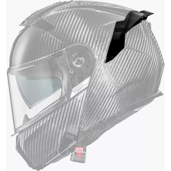 Motorfiets spoiler Premier Legacy GT U9 Carbon
