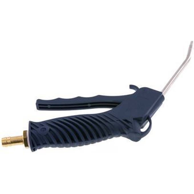 9mm Plastic Blaaspistool Met Verlengstuk - AGLP-ADJ-EP-H-9-12