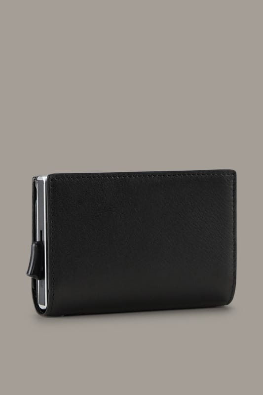 strellson Kaarthoes Carter C-One E-Cage Sv8 Black Zwart