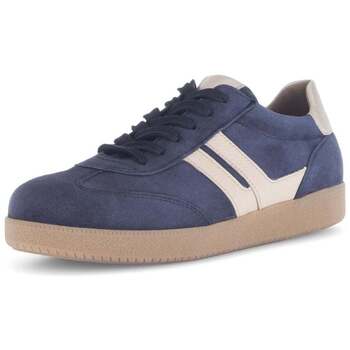 Gabor 73.300.16 - dames sneaker - Blauw - maat 37 (EU) 4 (UK)