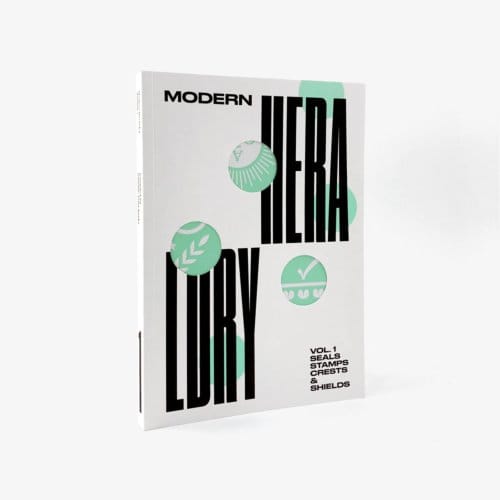 Modern Heraldry Vol. 1 - Jon Dowling