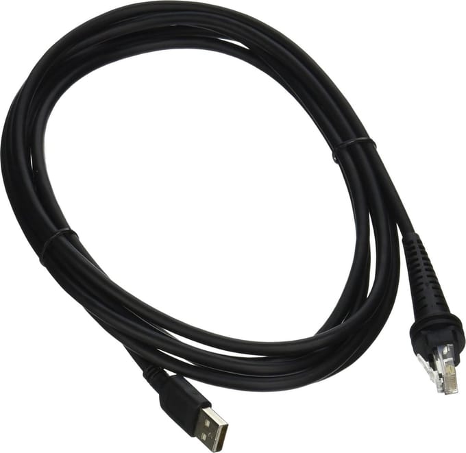 Honeywell connection cable, USB