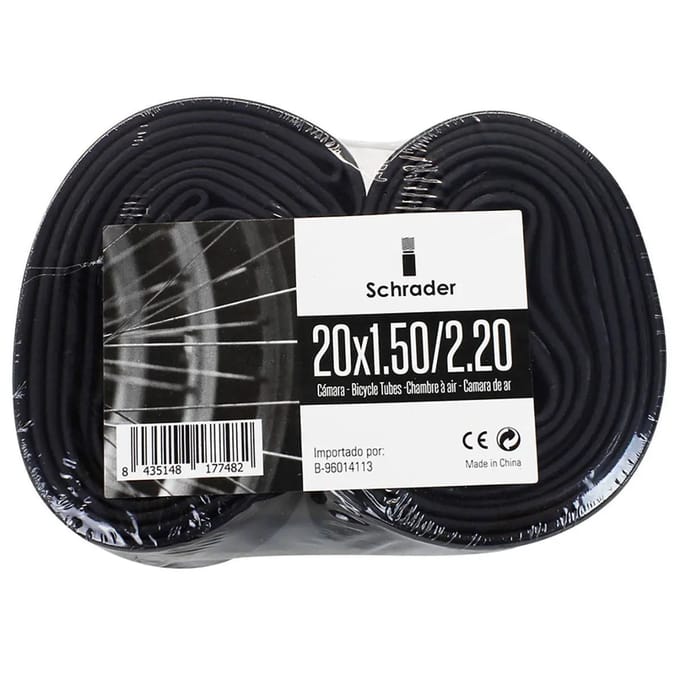 Binnenband Eltin Schrader AV35
