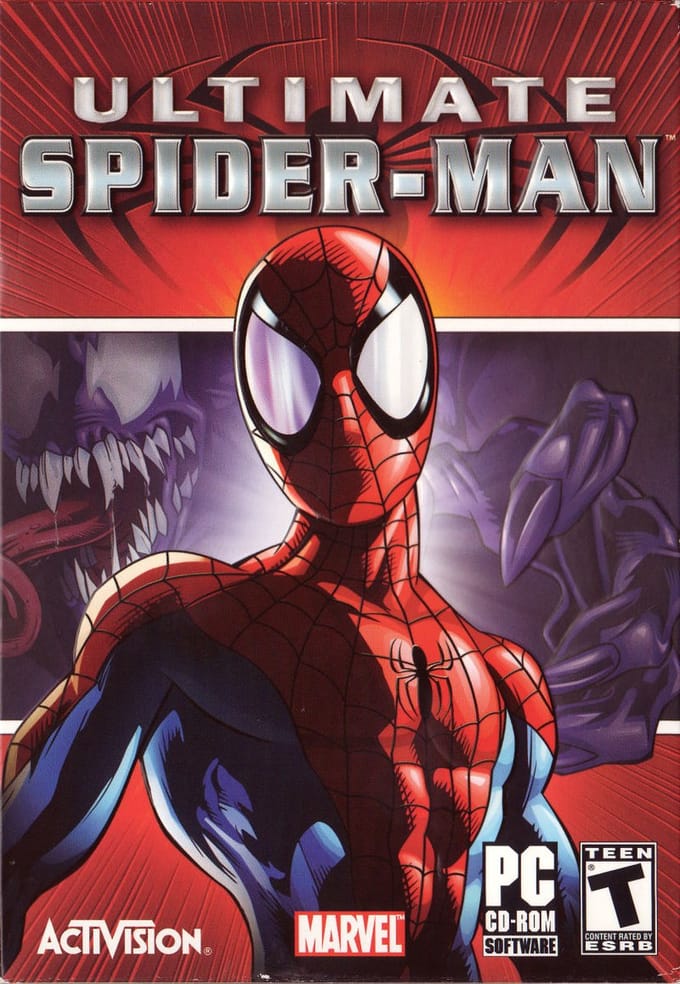 Ultimate Spiderman