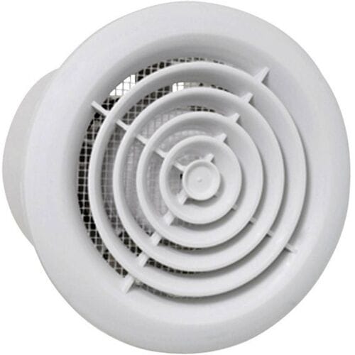 SIKU 100 PF-L Wand- en plafondventilator 230 V 98 m³/h 10 cm