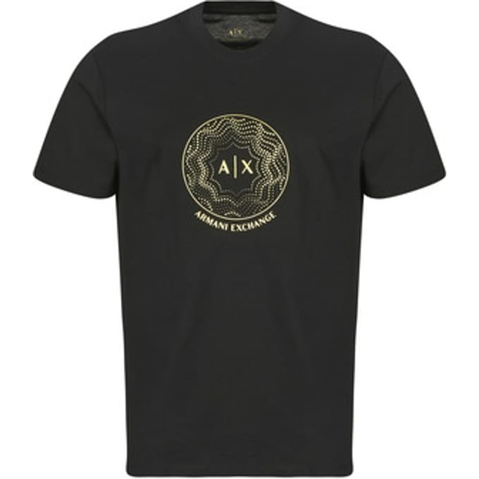 Armani Exchange  T-shirt Korte Mouw XM000328