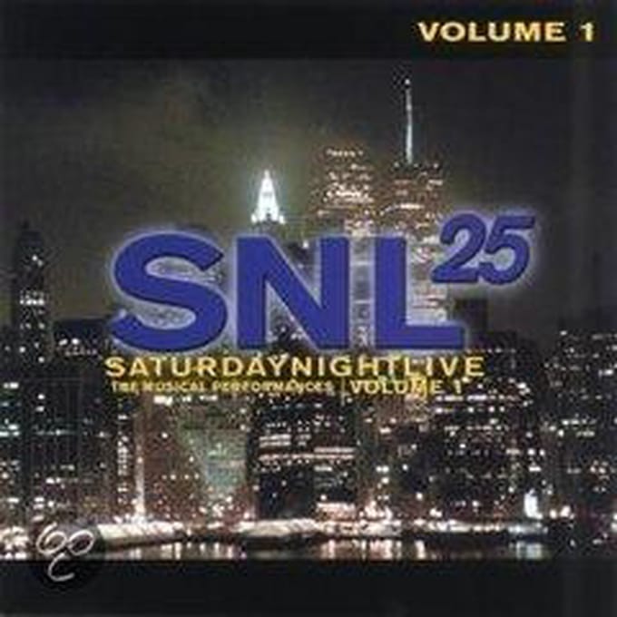 Various - Saturday Night Live 1-15t