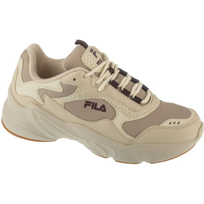 Fila Collene A Wmn, Vrouwen, Grijs, Sneakers, maat: 38
