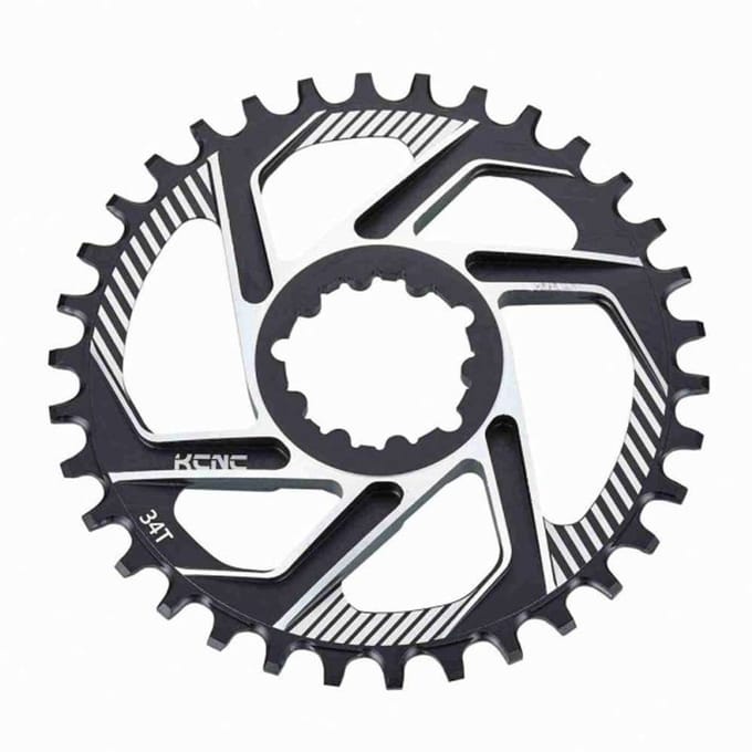 Progress Sram Dm 3 Mm Offset Kettingblad Zilver 34t