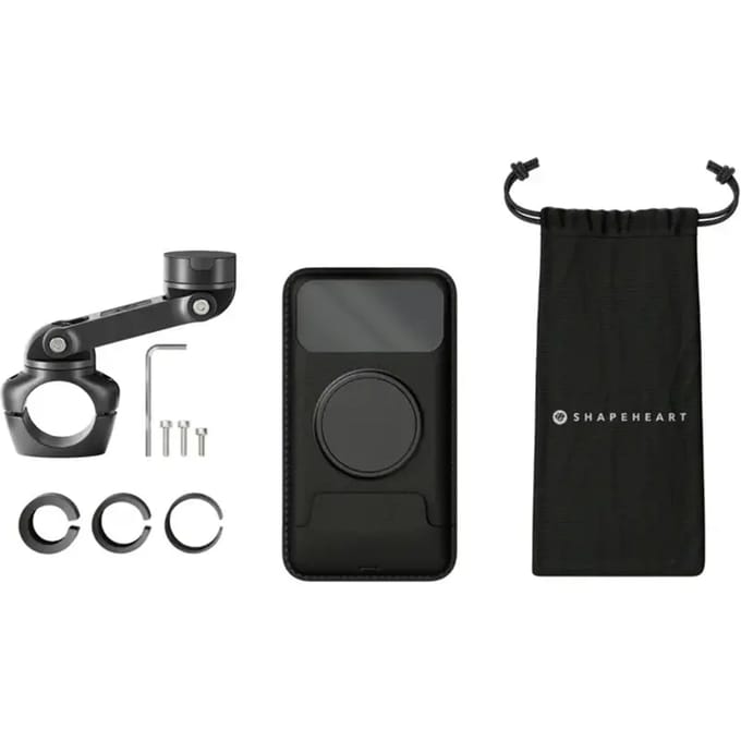 Motor smartphone houder Shapeheart Pro Boost Full