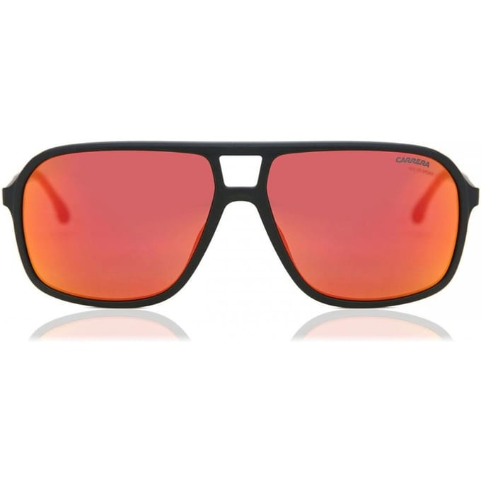 Carrera 8035 S 003 W3 Heren Zonnebrillen Matte Black/61-14-145