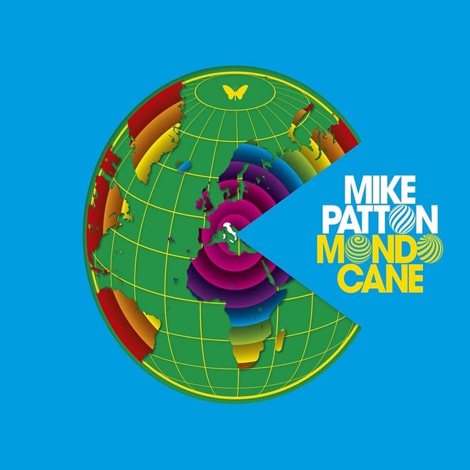 Mike Patton - Mondo Cane (LP)