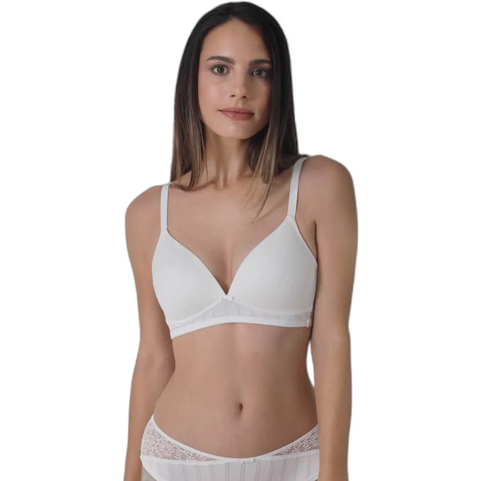 Vrouwenbeha Sassa Natural Stripe