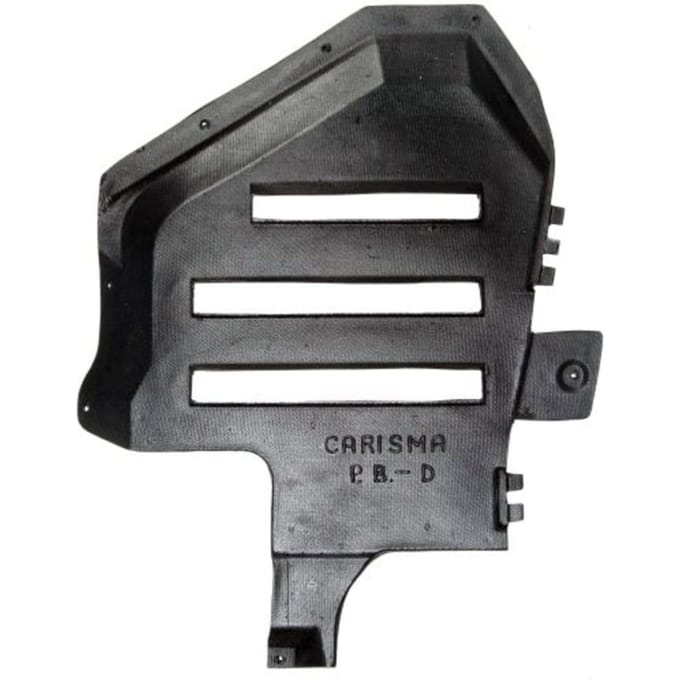 Afdekking motor BLIC 6601-02-3720878P rechts