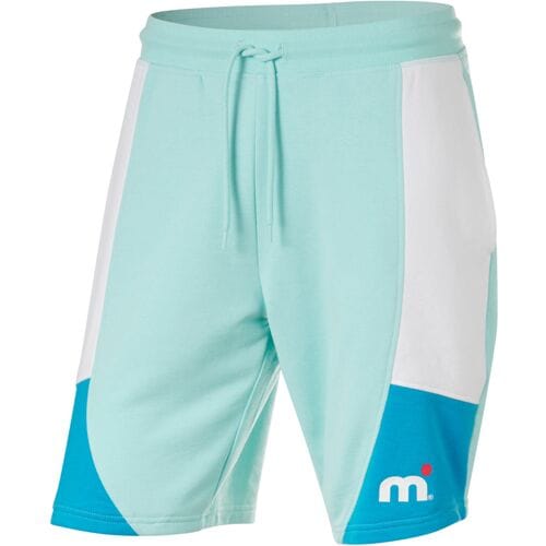 Mistral Heren sweatshorts (Blauw, M)