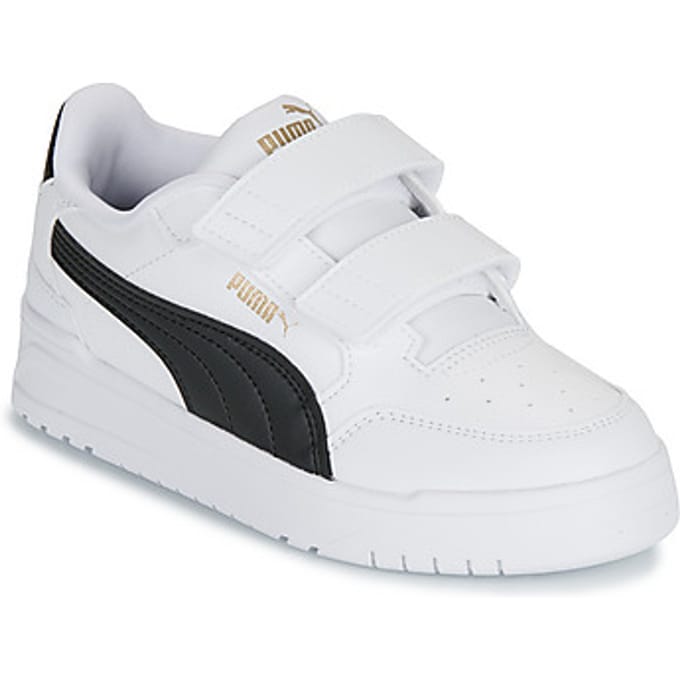 Puma  Lage Sneakers Shuffle Downtown Lo V PS