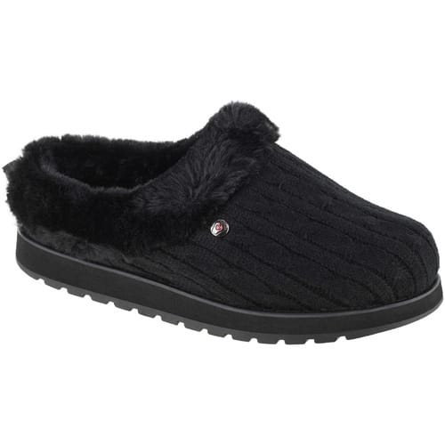 Skechers Keepsakes-Ice Angel Dames Sneakers - Black - Maat 36