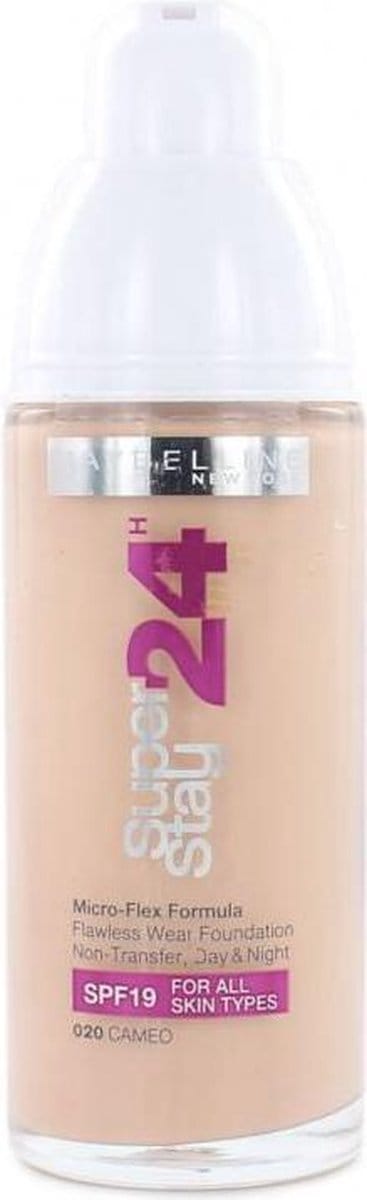 Maybelline Superstay 24HRS - 20 Cameo - Foundation
