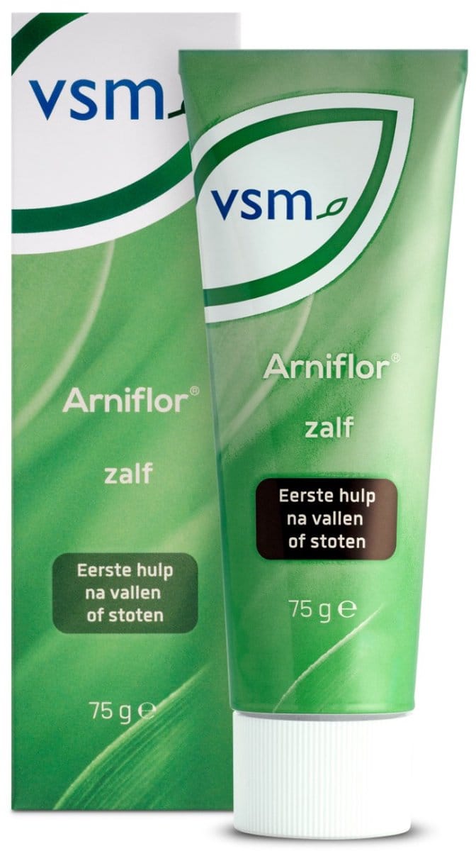 VSM Arniflor zalf - 75 gr - Gezondheidsproduct