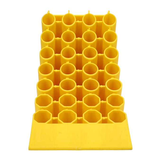 17.32x7.87x19.69in Wielkeg Heavy Duty 13 Ton Gewichtscapaciteit Antislip Verbeterde Veiligheid voor orange