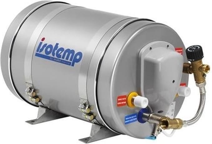 Isotemp Slim Boiler 15 ltr + mixventiel