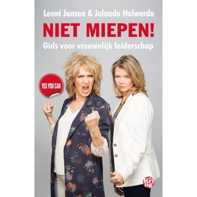 Niet Miepen! - Leoni Jansen