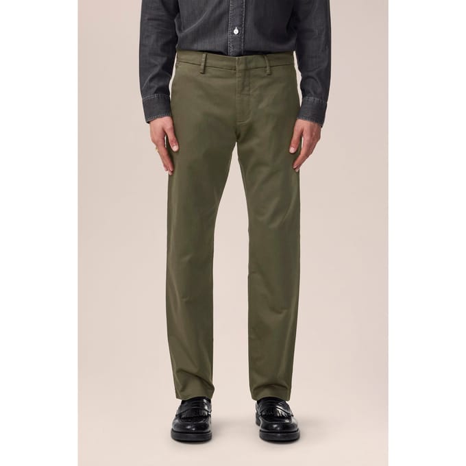 NN.07 Theo Trousers Capers Größe: W36L32 | Chinos Outlet | Herren