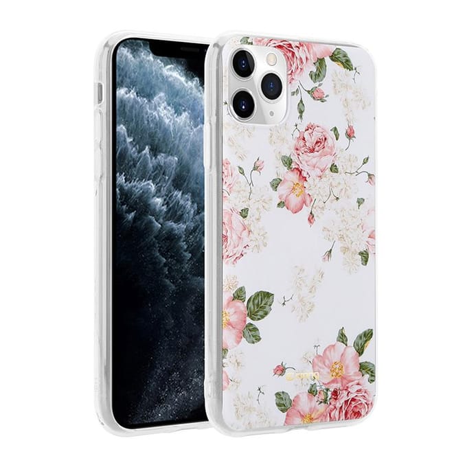 CRONG Flower Case - iPhone 11 Pro Case - Pattern 02