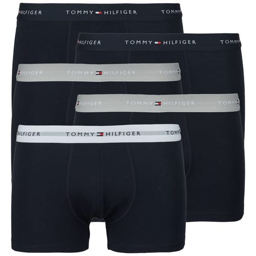 Boxers Tommy Hilfiger 5P TRUNK WB