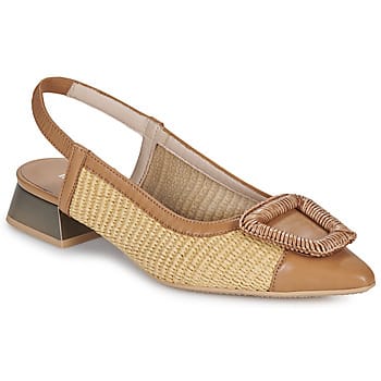 Hispanitas Rhv254046 Hakken Dames - Camel - Maat 36