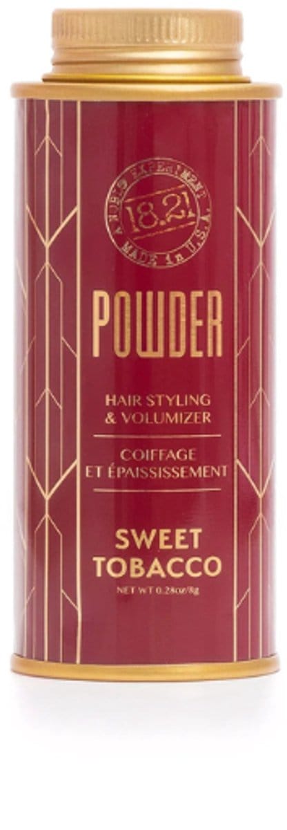18.21 Man Made Powder Sweet Tobacco 8gr