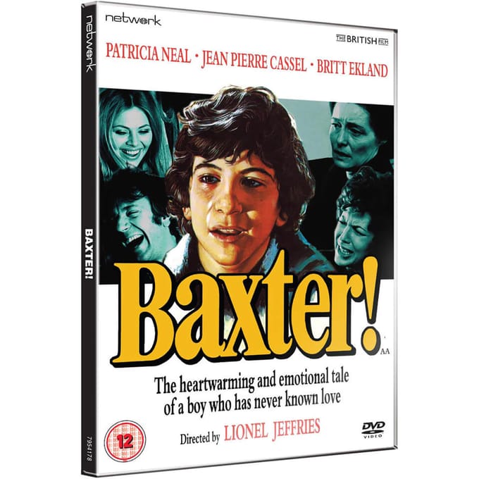 Baxter! [DVD]