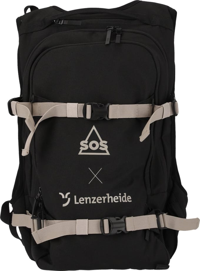 SOS Rucksack Lenzerheide