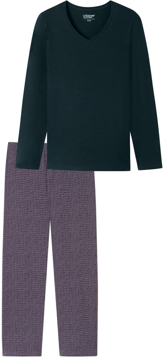 SCHIESSER - Pyjama lang - Dames - Pyjamas
