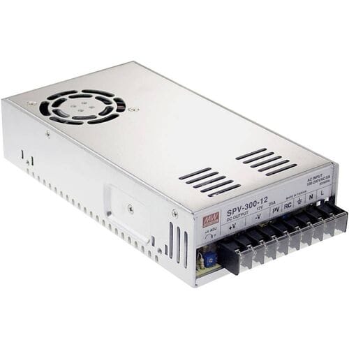 MEAN WELL SPV-300-48 Schakelnetvoedingsmodule 48 V/DC 6.25 A 300 W