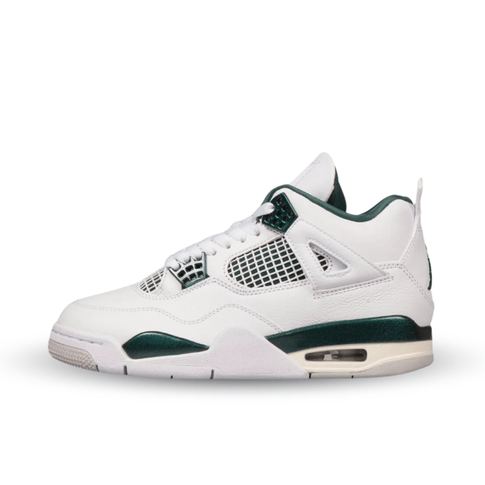 Air Jordan 4 Retro Oxidized Green