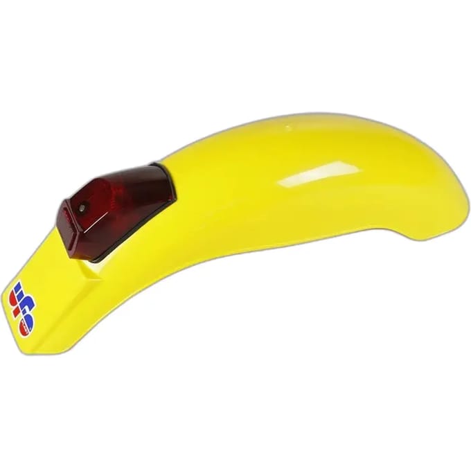 Achterspatborden motorfiets UFO