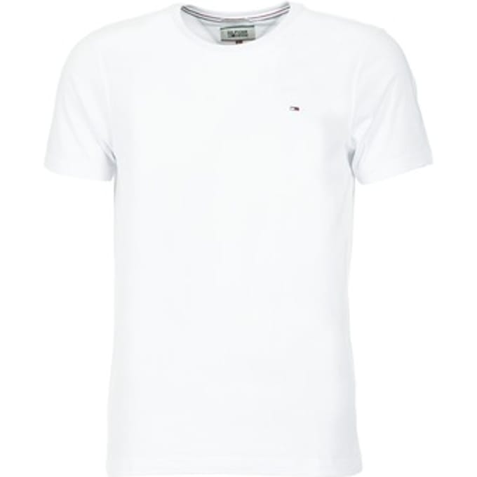 Tommy Jeans  T-shirt Korte Mouw OFLEKI