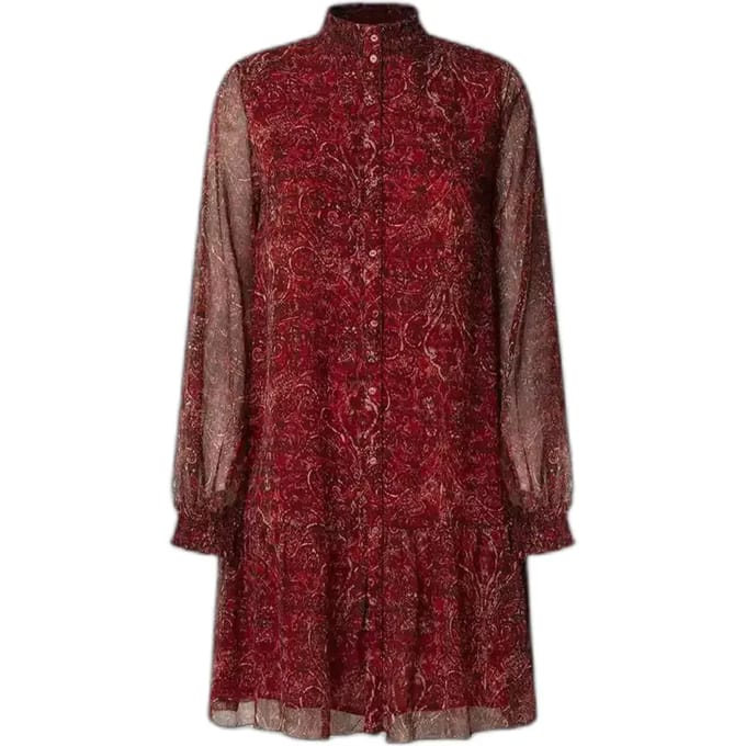 Dameshemdjurk Pepe Jeans Mimi