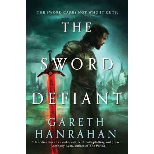The Sword Defiant - Lands Of The Firstborn - Gareth Hanrahan